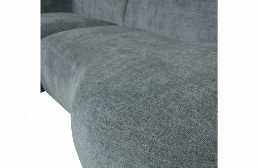 Woood Polly Chaise Longue Links Blauw/groen Sale