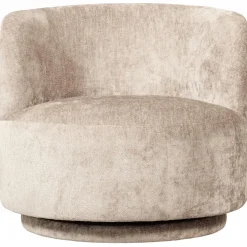 Woood Popular fauteuil naturel Clearance