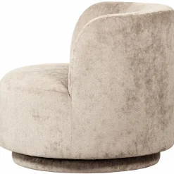 Woood Popular fauteuil naturel Clearance
