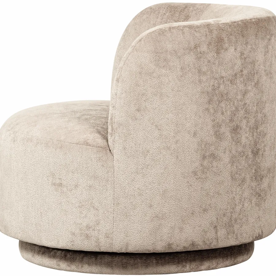 Woood Popular fauteuil naturel Clearance