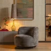 Woood Popular fauteuil taupe New
