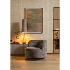 Woood Popular fauteuil taupe New