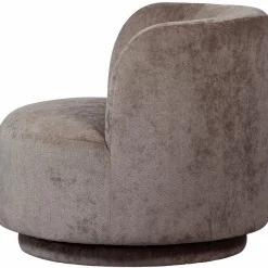 Woood Popular fauteuil taupe New