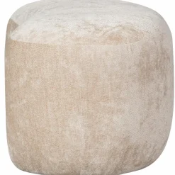 Woood Popular organische poef naturel Best