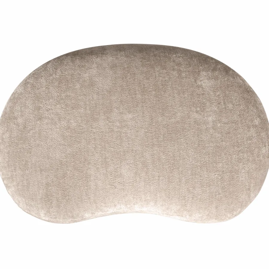 Woood Popular organische poef naturel Best