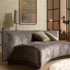 Woood Popular 2-zits bankje taupe New