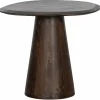 Woood Posture bijzettafel hout walnoot Online