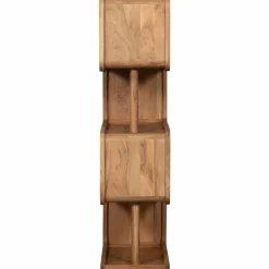 Woood Rattle open kast hout naturel New