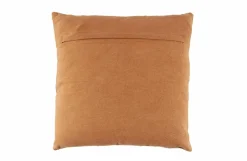 Woood Riv Kussen Fluweel Toffee 45x45cm Best