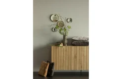 Woood Riv Kussen Fluweel Toffee 45x45cm Best
