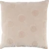 Woood Riv Kussen Fluweel Biscuit 45x45cm Best