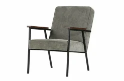 Woood Sally Fauteuil Vergrijsd Groen Online