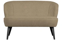 Woood Sara Bankje Teddy Sand Best
