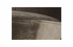 Woood Sara Fauteuil Fluweel Warm Groen Outlet