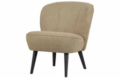 Woood Sara Fauteuil Teddy Sand