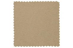 Woood Sara Poef Hoog Teddy Sand 46xØ46 Clearance