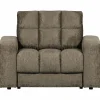 Woood Second date fauteuil structure velvet bonsai Online