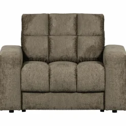 Woood Second date fauteuil structure velvet bonsai Online