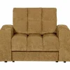Woood Second date fauteuil vintage goud Clearance