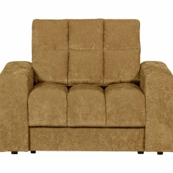 Woood Second date fauteuil vintage goud Clearance