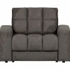 Woood Second date fauteuil structure velvet mountain Online