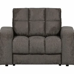 Woood Second date fauteuil structure velvet mountain Online