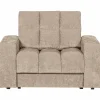 Woood Second date fauteuil vintage nougat Discount