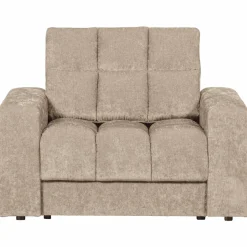 Woood Second date fauteuil vintage nougat Discount