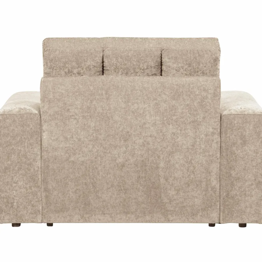 Woood Second date fauteuil vintage nougat Discount