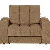 Woood Second date fauteuil vintage zand Discount