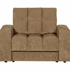 Woood Second date fauteuil vintage zand Discount
