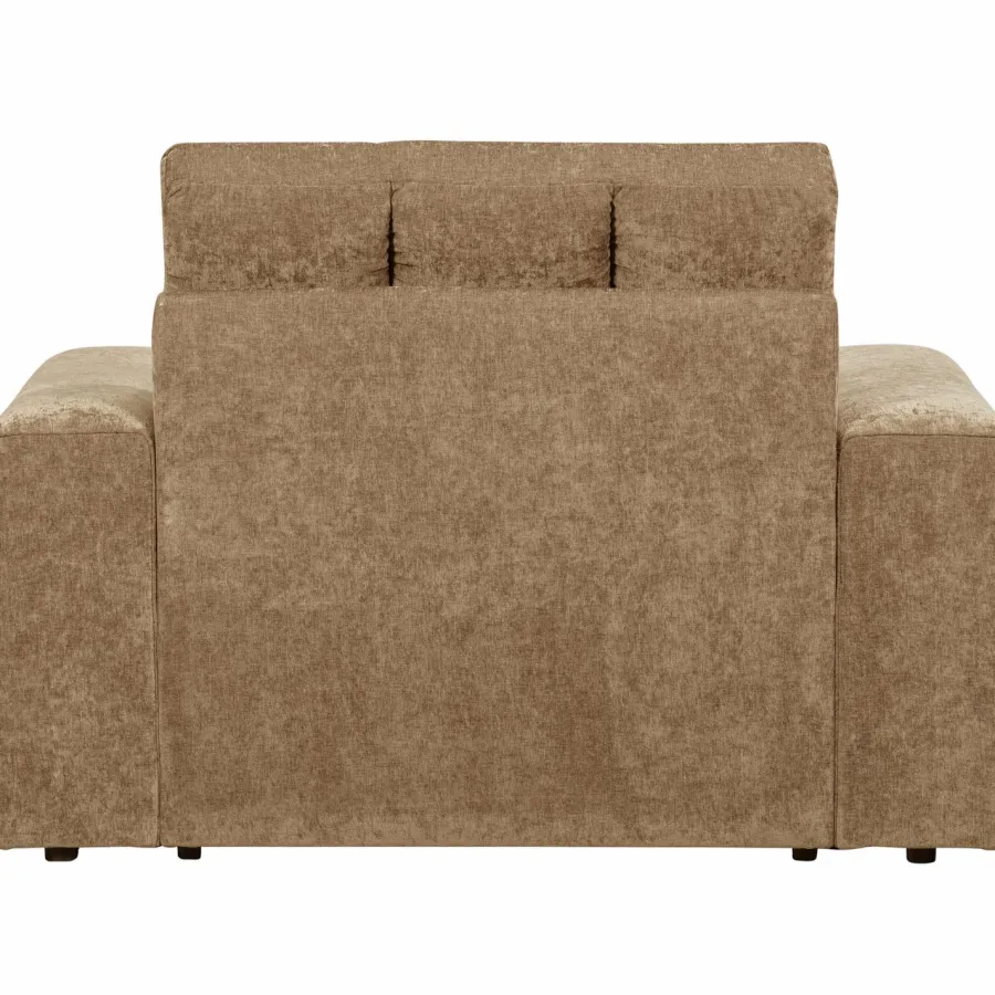 Woood Second date fauteuil vintage zand Discount