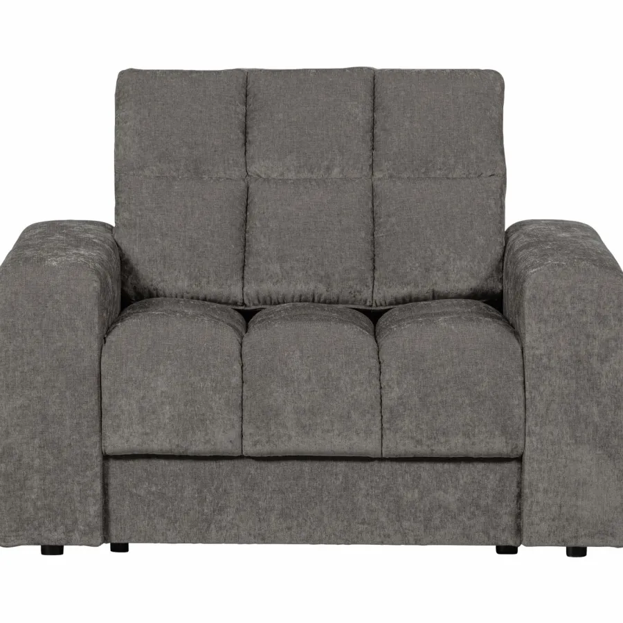 Woood Second date fauteuil vintage mouse Clearance