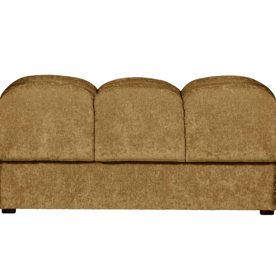 Woood Second date hocker vintage goud Best