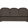 Woood Second date hocker vintage warm grijs Clearance