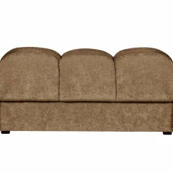 Woood Second date hocker vintage zand Clearance