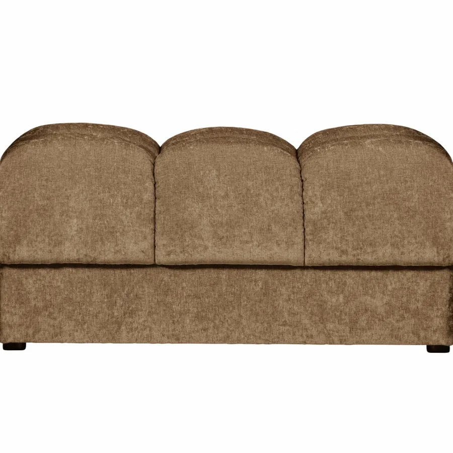 Woood Second date hocker vintage zand Clearance