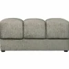 Woood Second date hocker structure velvet frost Sale