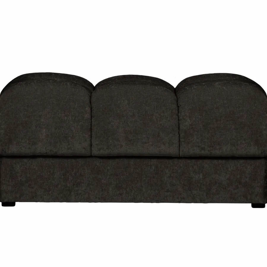 Woood Second date hocker vintage antraciet Online