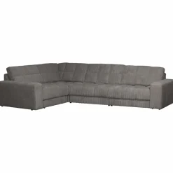 Woood Second date hoekbank links grove ribstof terrazzo Sale