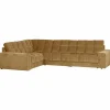 Woood Second date hoekbank links vintage goud Discount