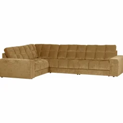 Woood Second date hoekbank links vintage goud Discount
