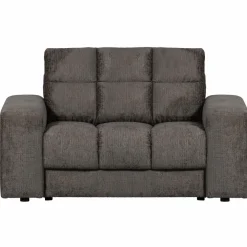 Woood Second date loveseat structure velvet mountain New