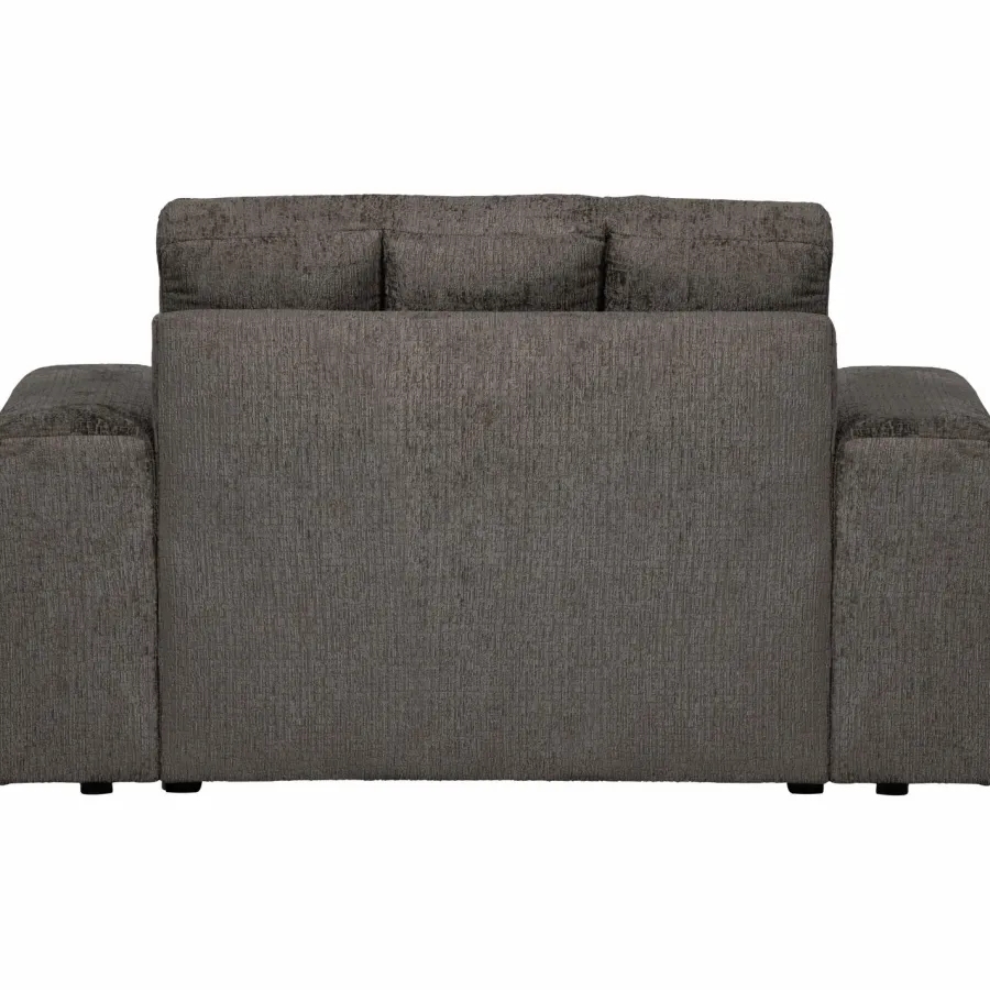 Woood Second date loveseat structure velvet mountain New