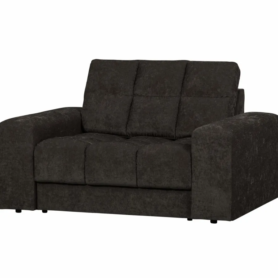 Woood Second date loveseat vintage antraciet Online