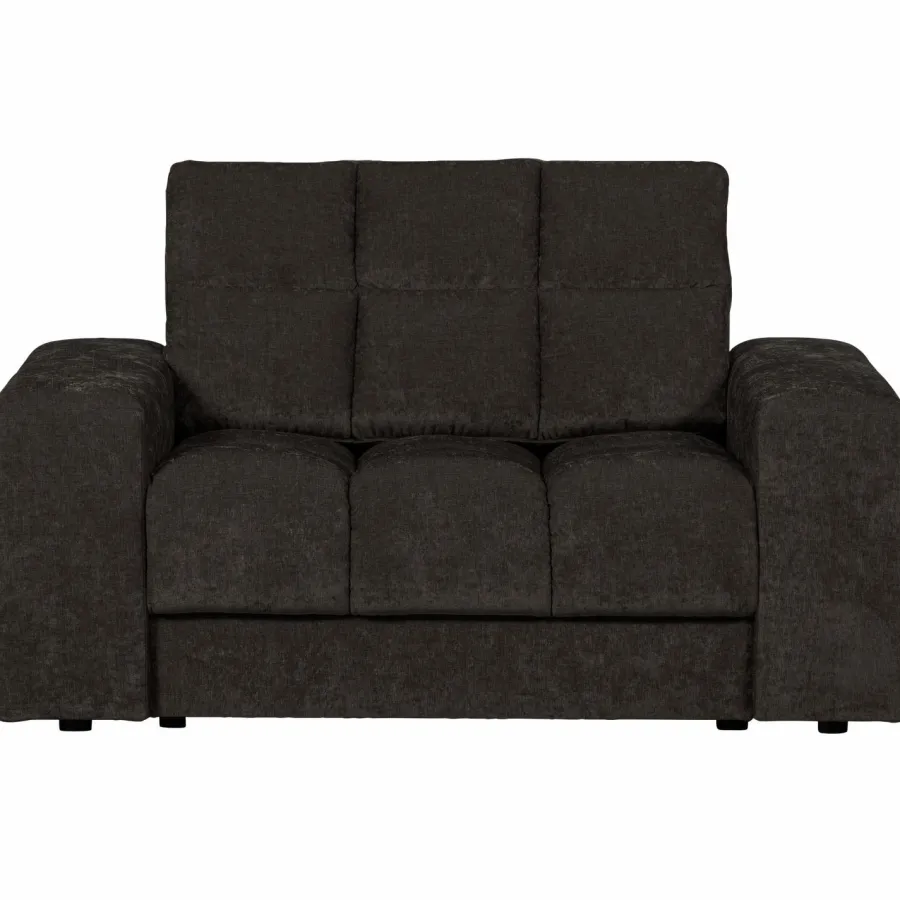 Woood Second date loveseat vintage antraciet Online