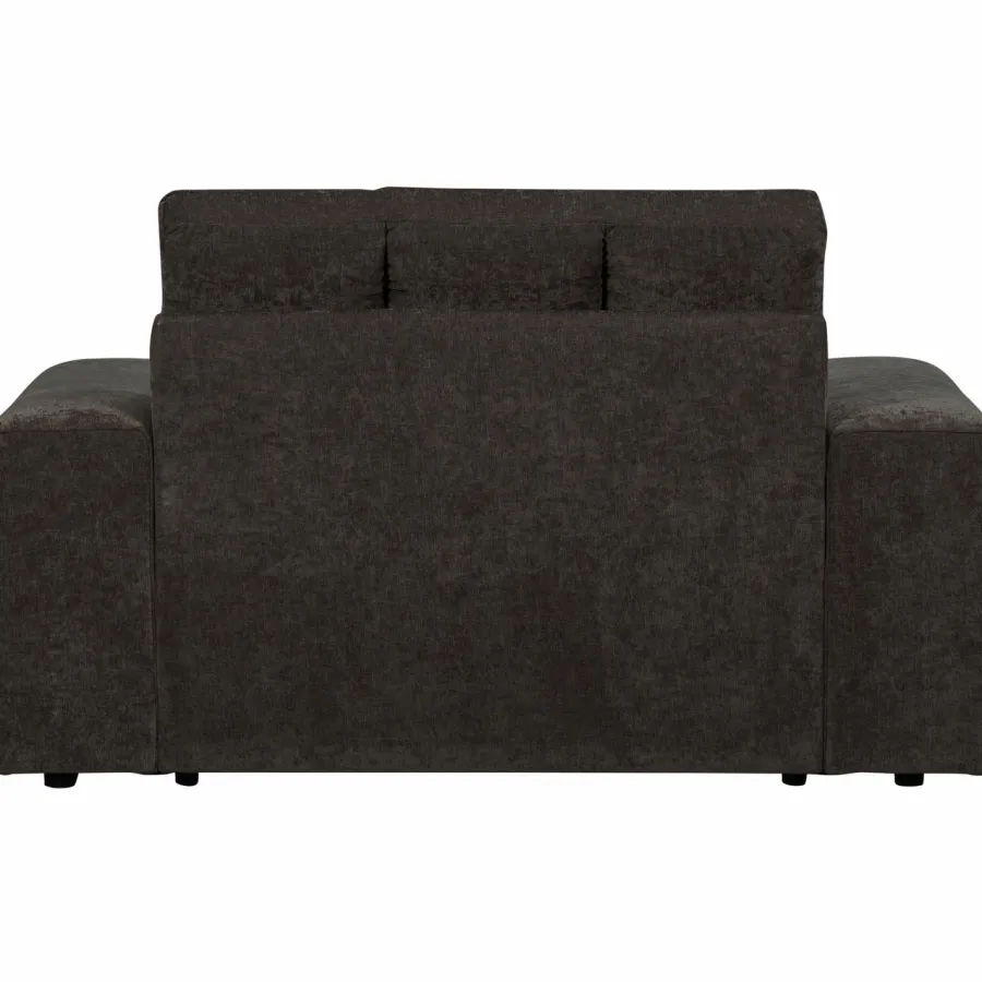 Woood Second date loveseat vintage antraciet Online
