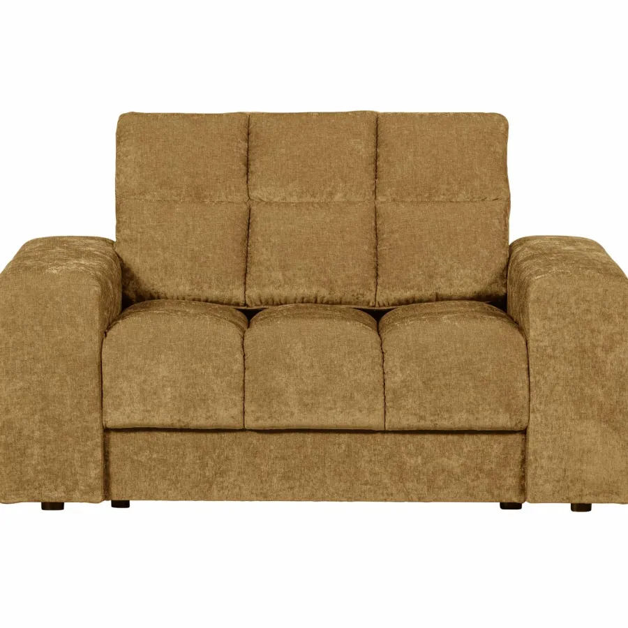 Woood Second date loveseat vintage goud Online