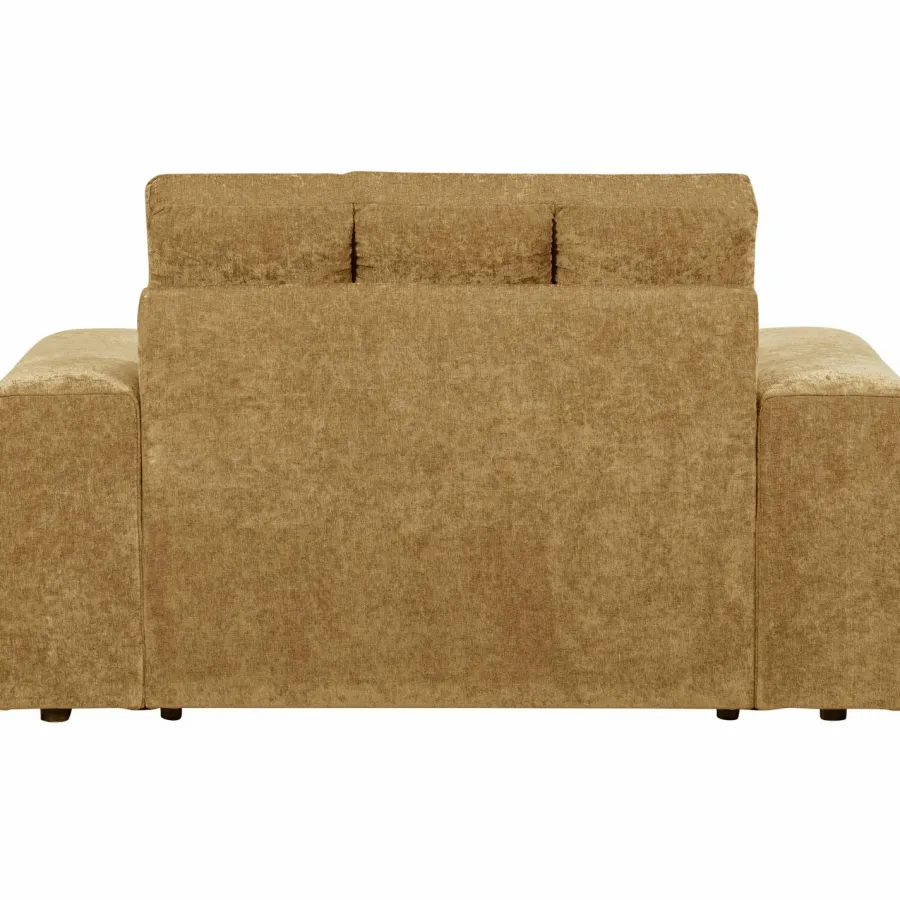 Woood Second date loveseat vintage goud Online