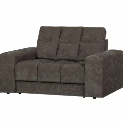 Woood Second date loveseat vintage warm grijs Sale